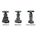 GB Standard 800 Lbs A105 Forged Steel Gate Valve